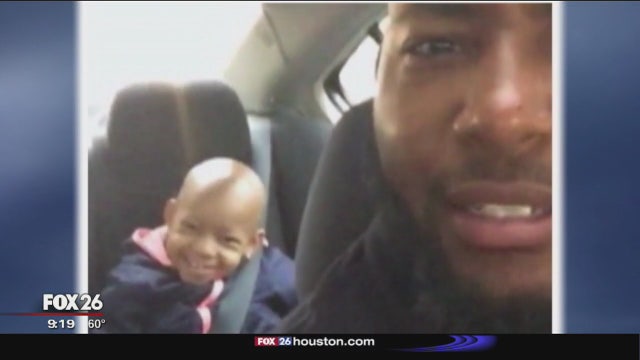 Texans DT Devon Still declares his daughter Leah 'beat cancer'