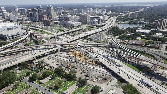 Officials anticipate 'most disruptive week to traffic' since I-4 Ultimate Project began