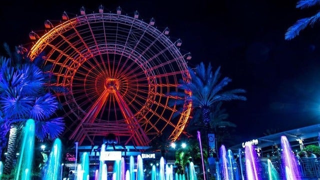 'ICON Orlando 360' changes name to 'ICON Park,' welcoming in new restaurants and food hall