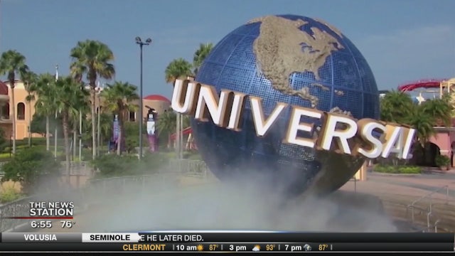 Universal Orlando Resort looking to improve guest experience