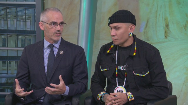 Los Angeles celebrates Indigenous People's Day this Monday
