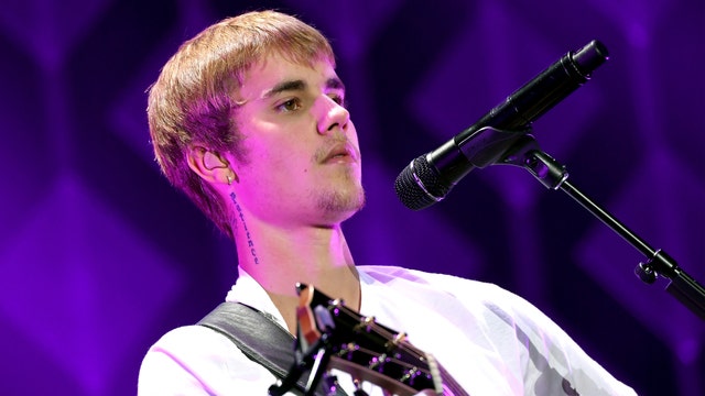 Woman arrested after allegedly walking into Justin Bieber's hotel room