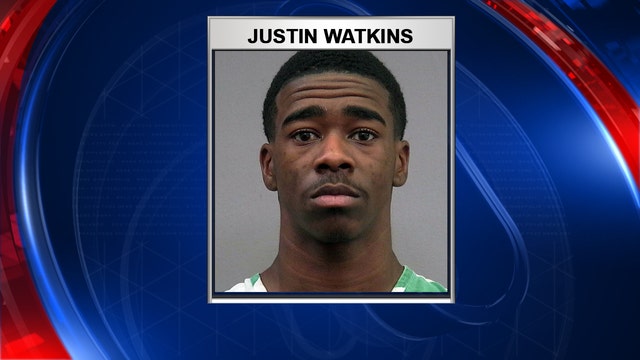 Florida suspends Justin Watkins after 2nd arrest in 10 weeks
