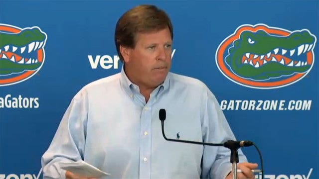 Florida gives McElwain $750,000 raise after winning SEC East