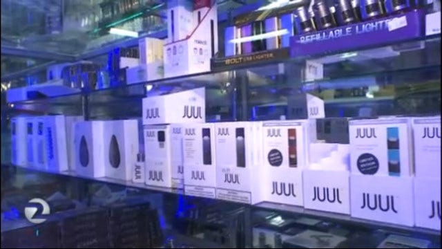 Juul Labs says it will 'fully cooperate' with FDA investigation