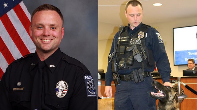 Mooresville police officer shot, killed during traffic stop