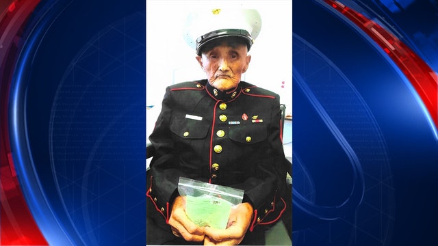 Navajo Code Talker William Tully Brown has passed away, aged 96