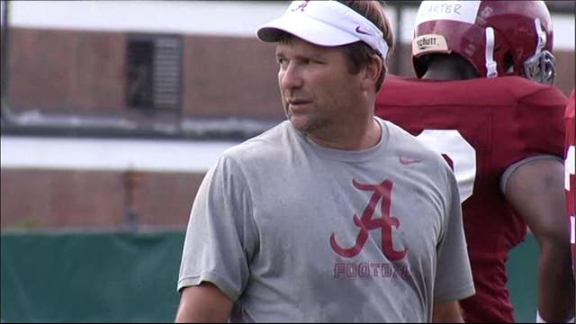 Kirby Smart Back on Georgia Soil
