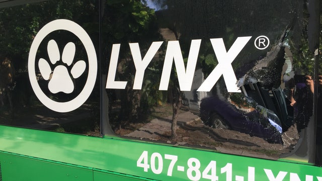 LYNX bus hits, kills pedestrian on S.R. 50 in Orange County: Troopers