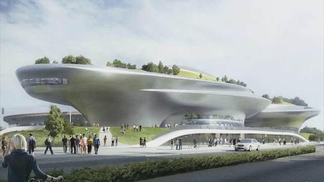 Los Angeles City Council approves plan George Lucas' museum