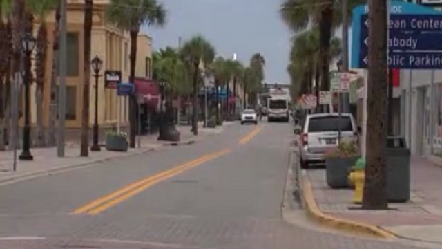 Daytona Beach hotels sold out for Labor Day weekend