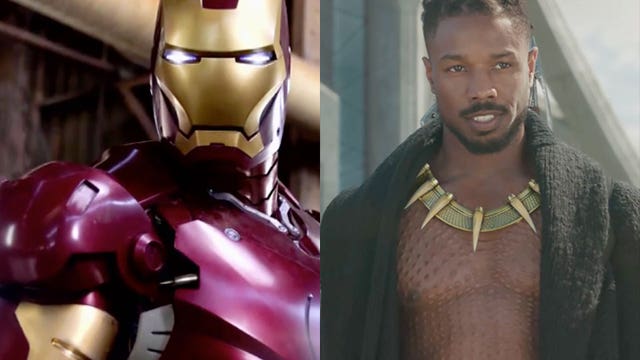 AMC announces 31-hour Marvel marathon