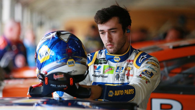 Chase Elliott wins NASCAR Cup race at Watkins Glen again