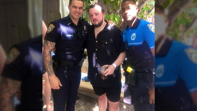 'Game of Thrones' star spotted in Miami Beach over the weekend