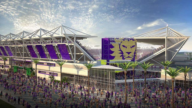 2019 MLS All-Star Game to be held in Orlando