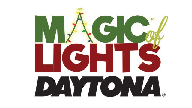 'Magic of Lights' holiday display coming to Daytona International Speedway