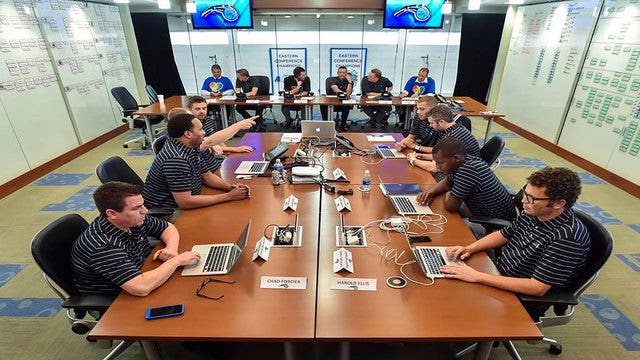 Orlando Magic acquire Serge Ibaka from Thunder