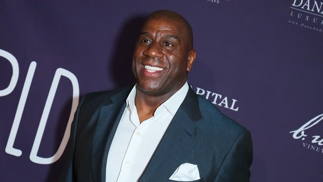 Magic Johnson abruptly resigns as Lakers' president