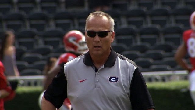 AP Source: Miami reaches agreement with Richt to coach Canes