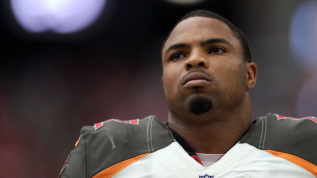 Bucs release running back Doug Martin