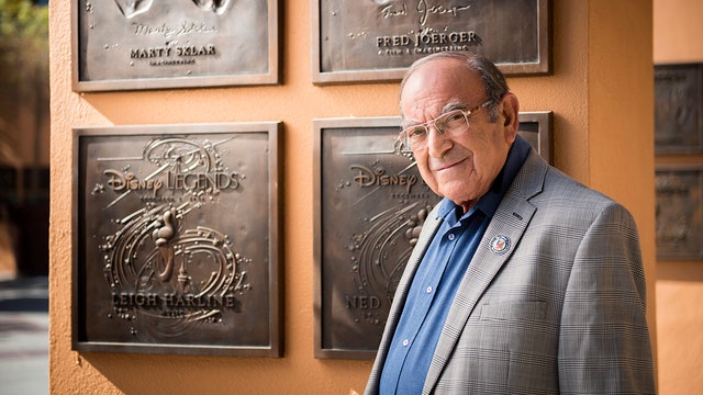 Leading Disney parks 'Imagineer' Martin Sklar dies at 83
