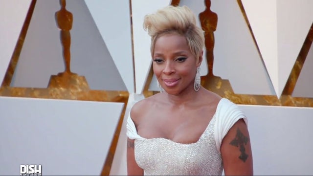 Could we see Mary J. Blige in the next superhero movie?