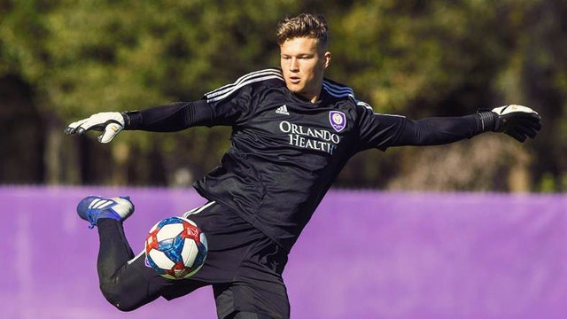 Orlando City loans Stajduhar to USL's Tulsa Roughnecks