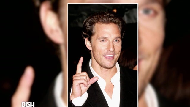 How Snoop Dogg got Matthew McConaughey high