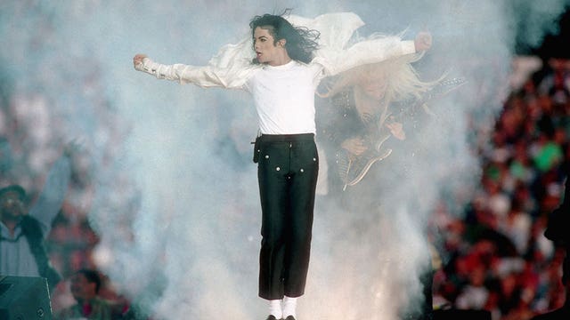 Michael Jackson continues to make that cash!