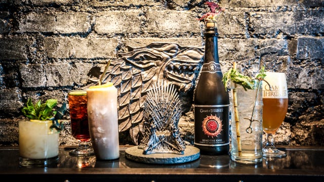'Game of Thrones' pop-up bar coming to DC