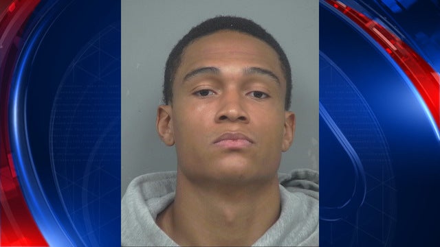 Police: Former Auburn football player robbed Chinese restaurant