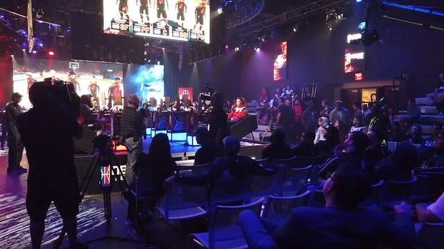 NBA 2K League, Tencent sign deal for Chinese broadcasts