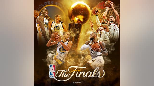 NBA Finals: Warriors fall to Cavs in Game 4