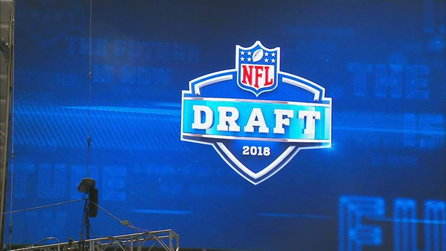 NFL draft arrives, and pressure is on teams to get top value