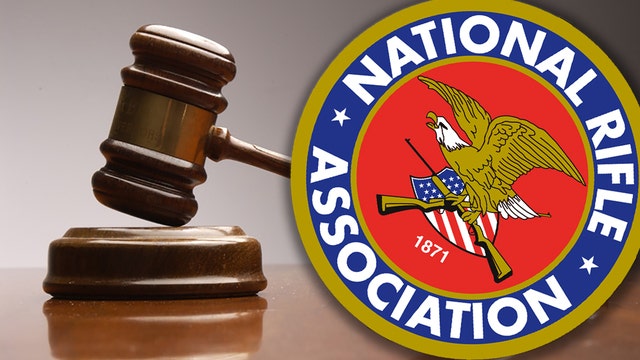NRA drops 'Jane Doe' appeal in gun lawsuit