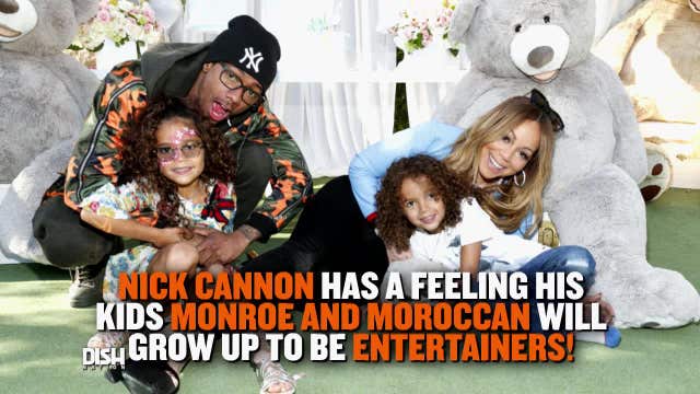 Nick Cannon talks Roc N Roe!