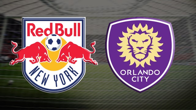 Orlando City travels to face New York Red Bulls