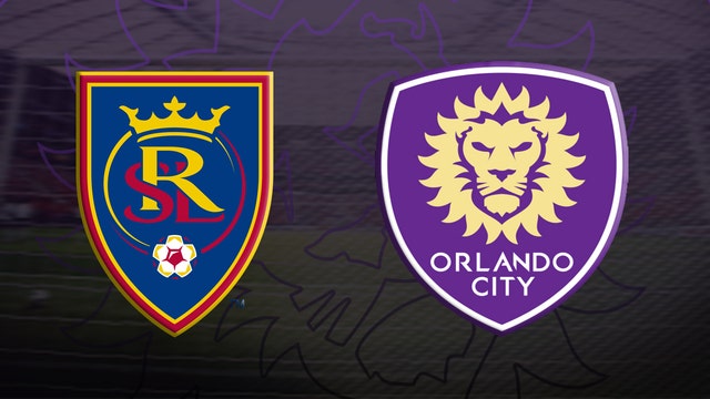 Orlando City Lions travel to face Real Salt Lake