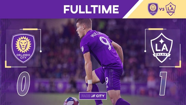 Dos Santos early goal lifts Galaxy past Orlando City 1-0