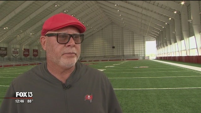 Buccaneers preview: Arians takes turn at ending Bucs' playoff drought