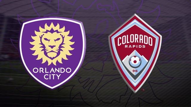 Storylines: Orlando City vs. Colorado Rapids