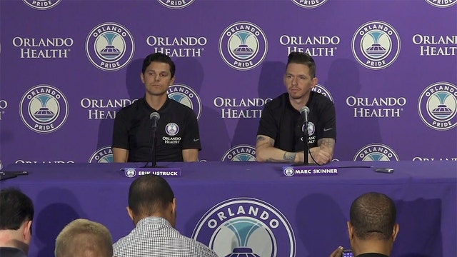 Orlando Pride Media Day