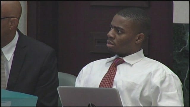 Jury seated in Bessman Okafor resentencing trial in 2015 murder conviction