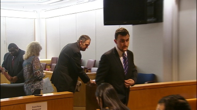 Johnny Manziel's family violence case could be dismissed