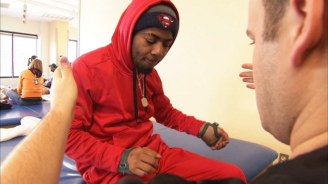 Paralyzed Southern University football player Devon Gales leaves Atlanta hospital