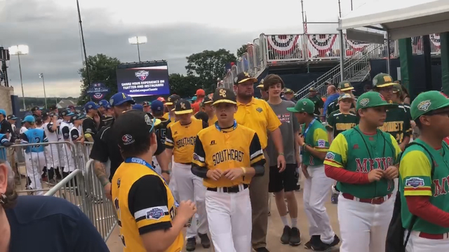 Peachtree City advances to the United States Championship on Saturday