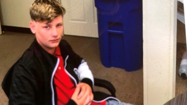 Police searching for missing 14-year-old Florida boy