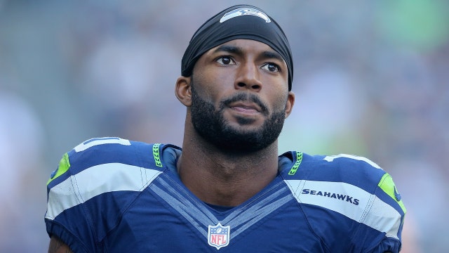 New Redskins WR Paul Richardson claims Virginia trooper asked him if he was in a gang