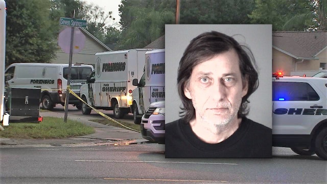 Pasco County deputy shot after responding to domestic incident