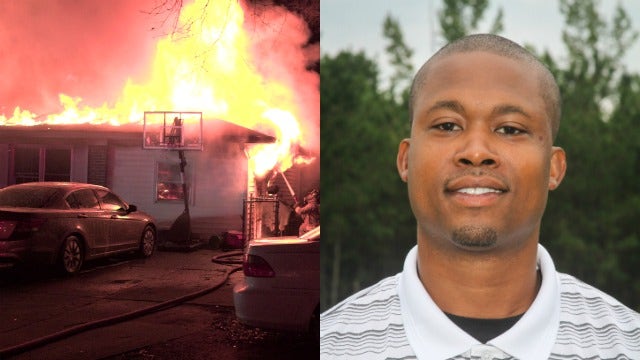 Monroe house fire kills former UGA football player, two others